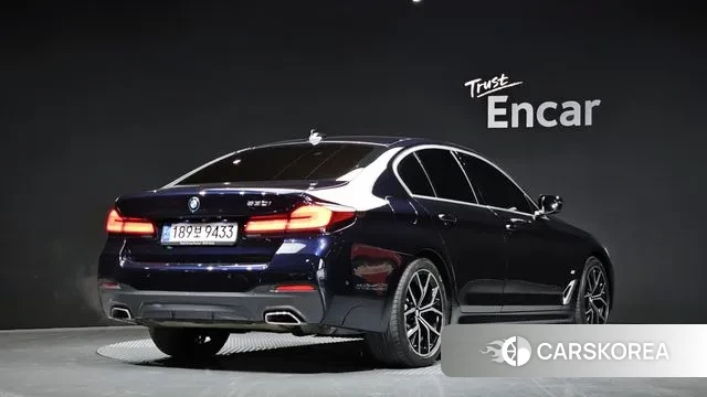 BMW 5 Series (G30) id 3759997 из Кореи 12