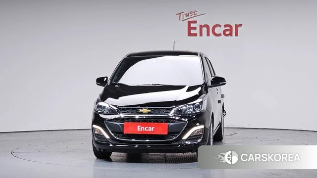 Chevrolet (GM Daewoo) The New Spark id 4020037 из Кореи 12