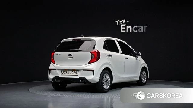 Kia Morning Urban (JA) id 4389807 из Кореи 12
