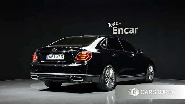 Kia More K9 id 4179488 из Кореи 12