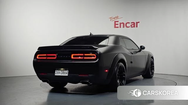 Dodge Challenger id 3883846 из Кореи 12