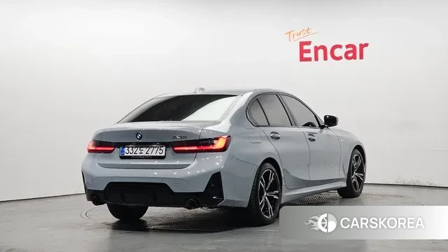 BMW 3 Series (G20) id 3763230 из Кореи 12