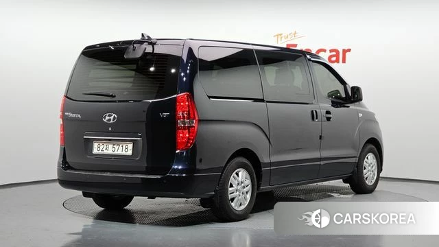 Hyundai The New Grand Starex id 4708134 из Кореи 12