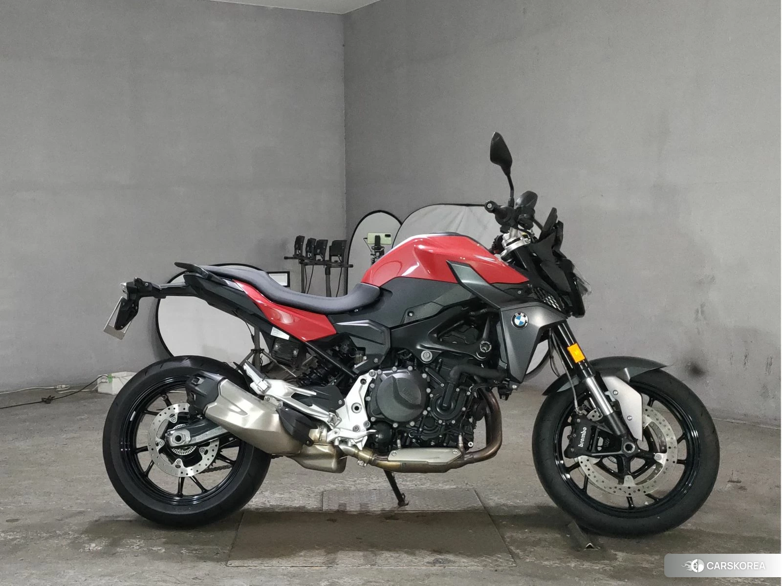 BMW F900R 2024 из Японии, фото 4