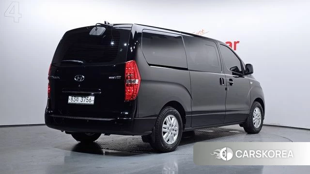 Hyundai The New Grand Starex id 4574126 из Кореи 12
