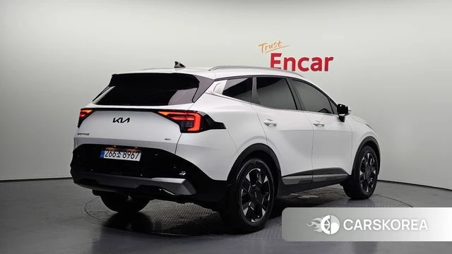 Kia The New Sportage 5th Generation id 4533042 из Кореи 12