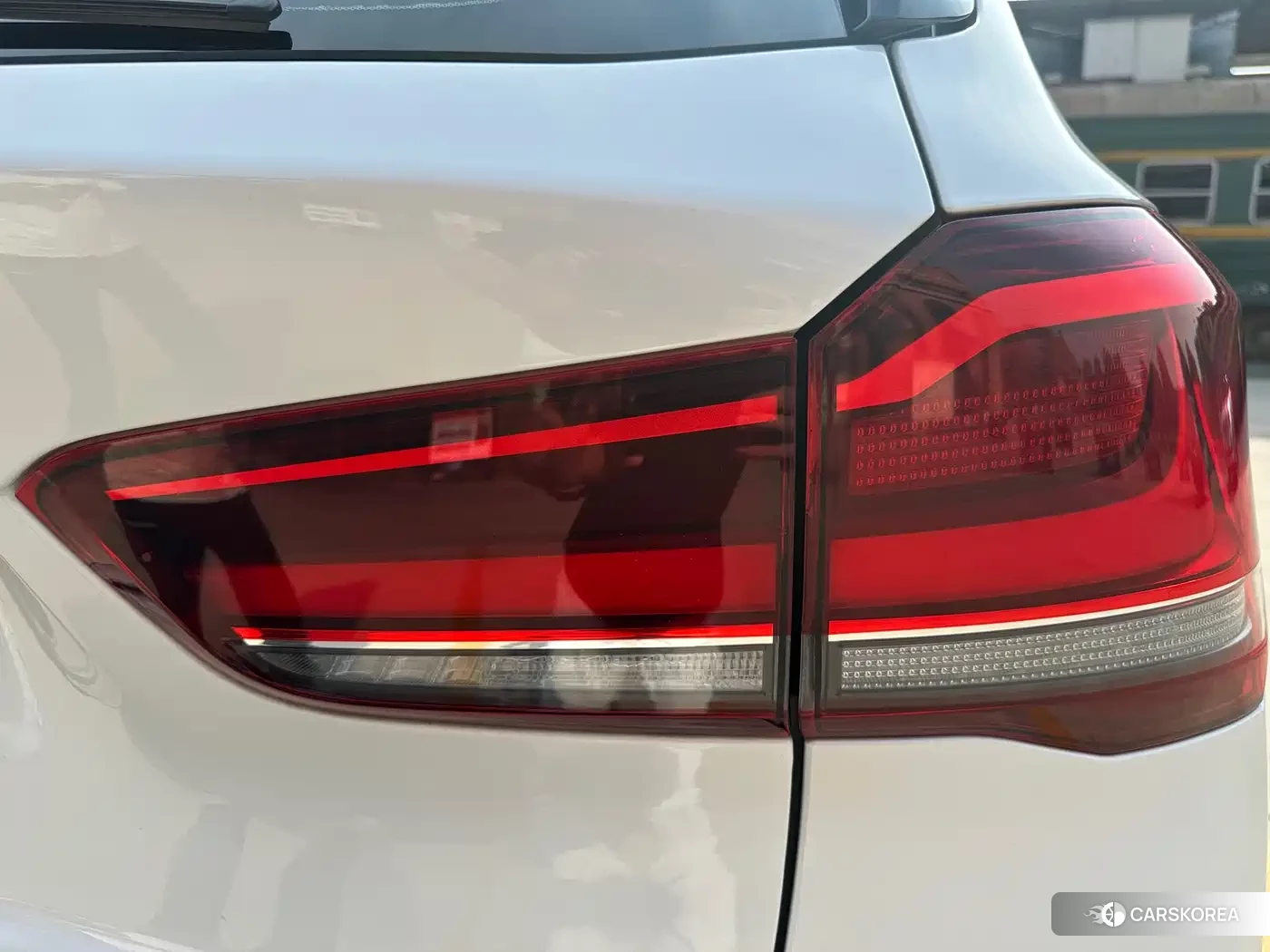 BMW X1 id 4546579 из Китая 12