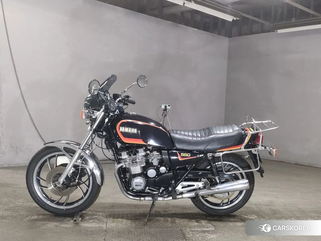 Проданный Yamaha XJ550 2024 из Японии, фото 2