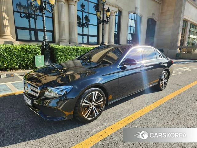 Mercedes-Benz E-Class W213 id 4764838 из Кореи 12