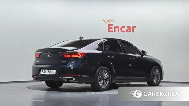 Kia All New K7 Hybrid id 3924938 из Кореи 12