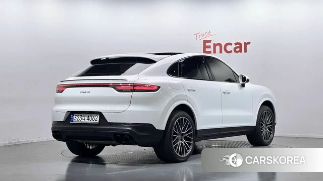 Porsche Cayenne (PO536) id 4631072 из Кореи 12