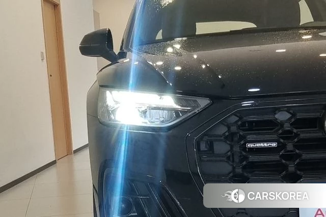 Audi Q5L id 4235713 из Китая 9