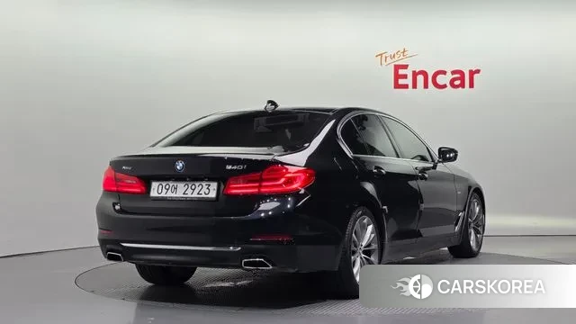 BMW 5 Series (G30) id 3107141 из Кореи 12