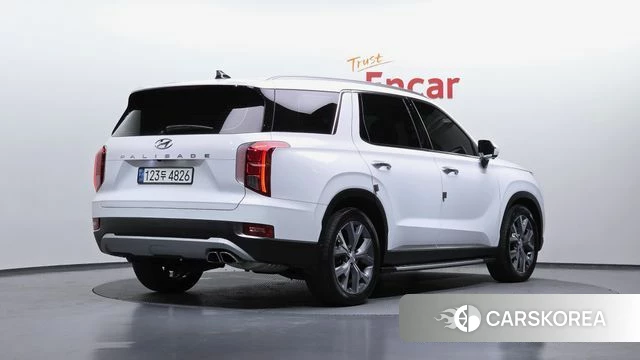 Hyundai Palisade id 4267875 из Кореи 12
