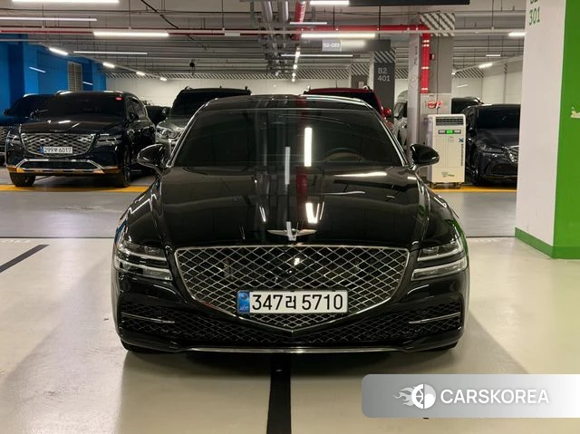 Genesis G80 (RG3) id 4534663 из Кореи 12