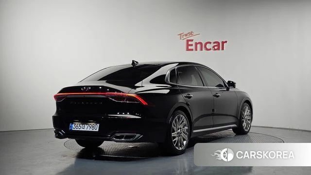 Hyundai The New Grandeur IG id 3965488 из Кореи 12