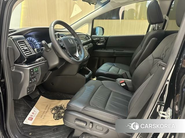Honda Ai Lishen 2021 Черный из Китая, фото 3