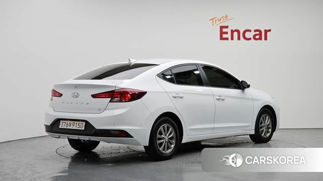 Hyundai The New Avante AD id 4502017 из Кореи 12