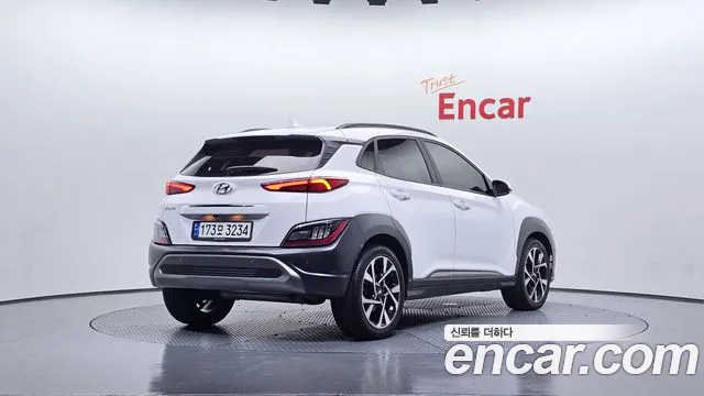 Hyundai The New Kona id 2848610 из Кореи 12