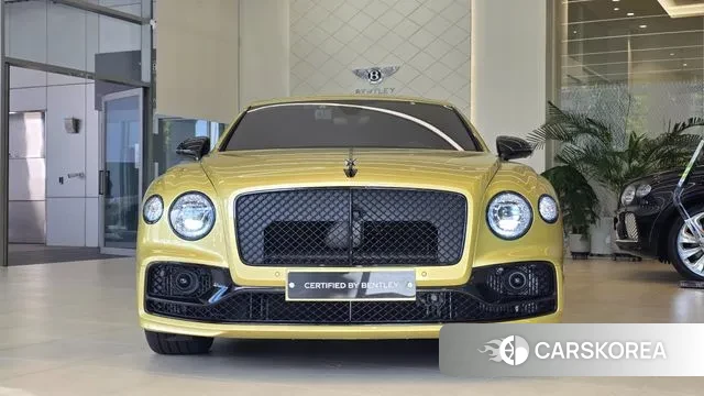 Bentley Flying Spur 3rd Generation id 3278350 из Кореи 11