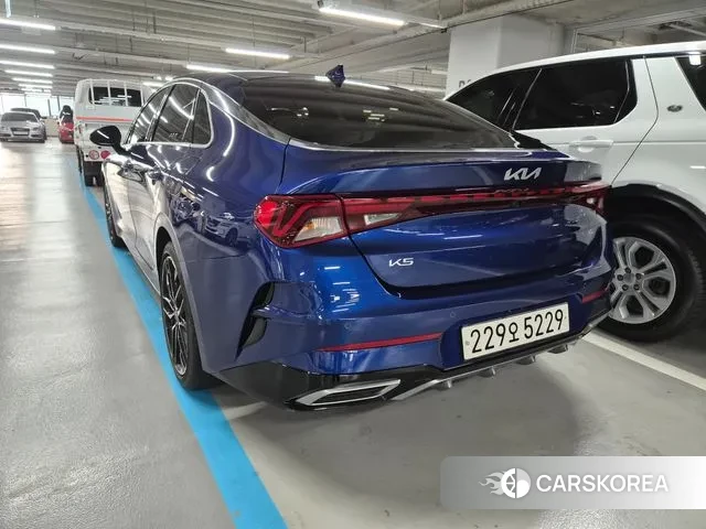 Kia K5 3rd generation id 3310772 из Кореи 10