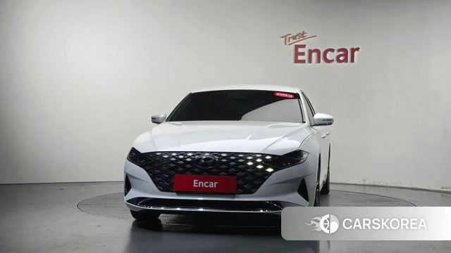 Hyundai The New Grandeur IG id 4872902 из Кореи 12