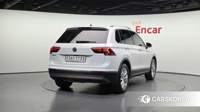 Volkswagen Tiguan second Generation id 4196537 из Кореи 12