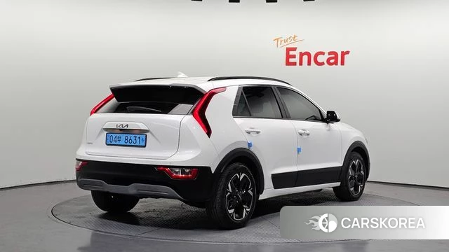 Kia Di All New Niro EV id 4223721 из Кореи 12