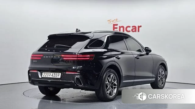 Genesis GV70 id 4267267 из Кореи 12