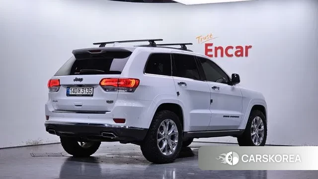 Jeep Grand Cherokee id 2964737 из Кореи 12