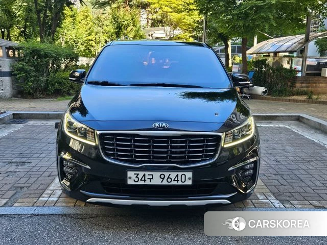 Kia The New Carnival id 4705649 из Кореи 12