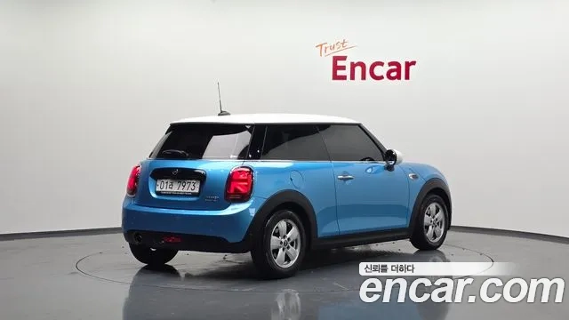 Mini Cooper id 2892055 из Кореи 12