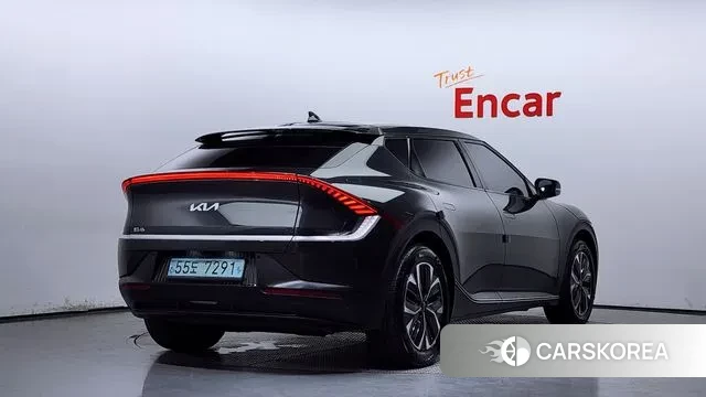 Kia EV6 id 2964562 из Кореи 12