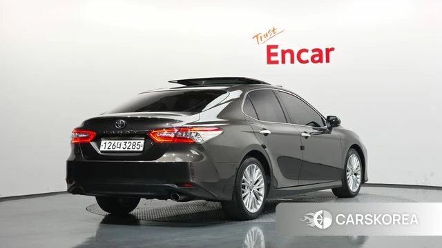 Toyota Camry (XV70) id 4285582 из Кореи 12