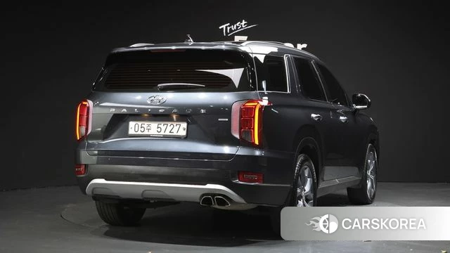 Hyundai Palisade id 4508349 из Кореи 12