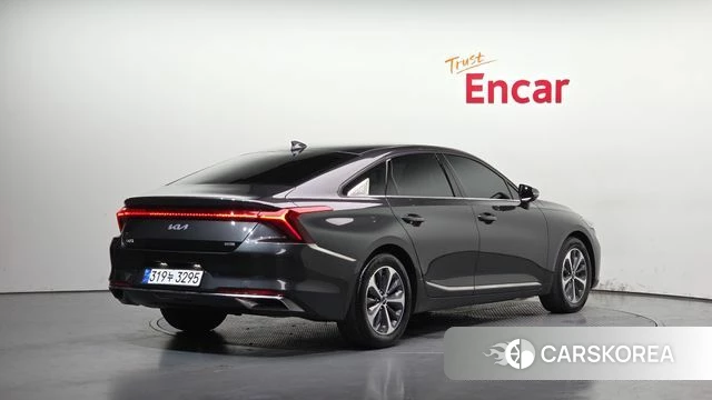 Kia K8 Hybrid id 4494849 из Кореи 12