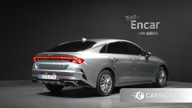 Kia K5 Hybrid 3rd Generation id 4623589 из Кореи 12
