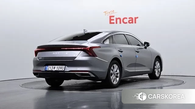 Kia K8 id 2968456 из Кореи 12