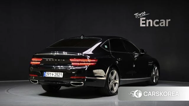 Genesis G80 (RG3) id 3843974 из Кореи 12