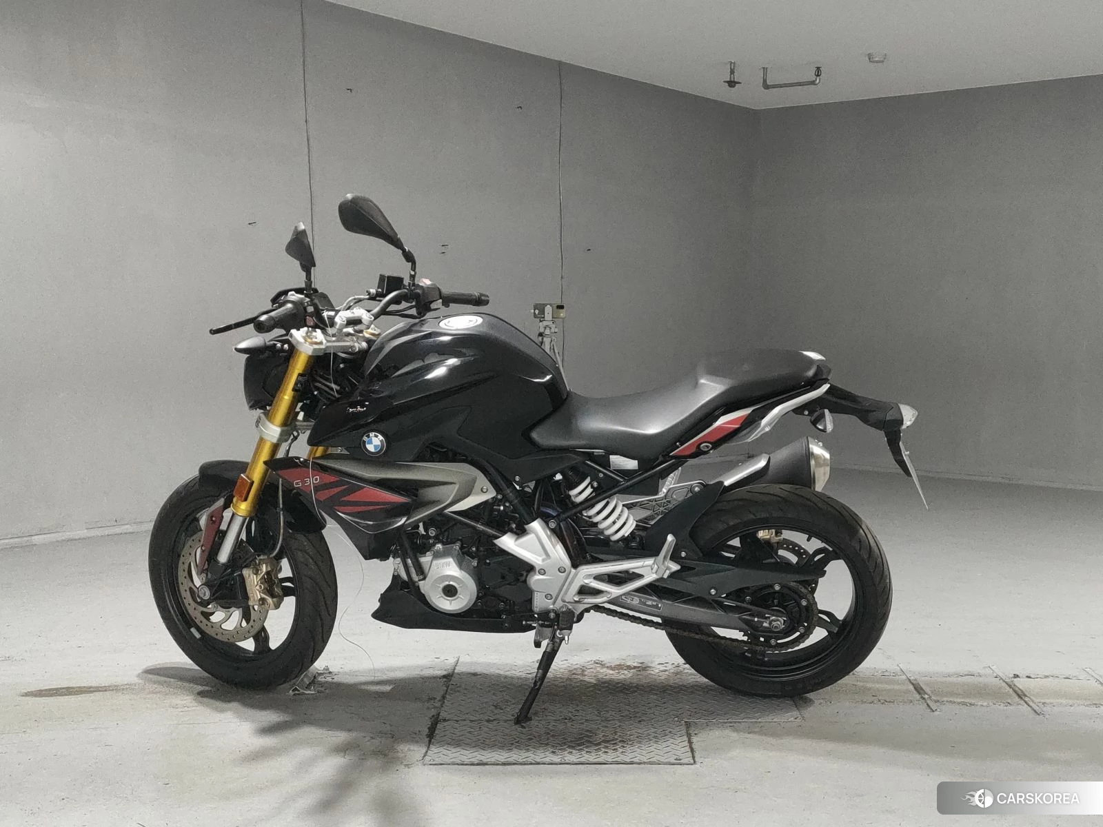 Проданный BMW G310R 2020 из Японии, фото 2