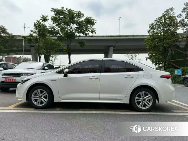 Toyota Lei Ling 2022 Белый из Китая, фото 2
