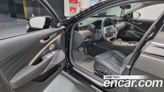 Kia The New K9 2nd generation id 2523179 из Кореи 12