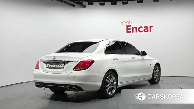 Mercedes-Benz C-Class W205 id 4339509 из Кореи 12
