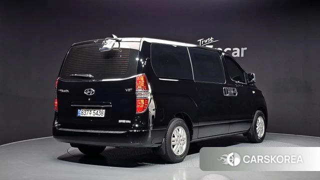 Hyundai The New Grand Starex id 4356196 из Кореи 12