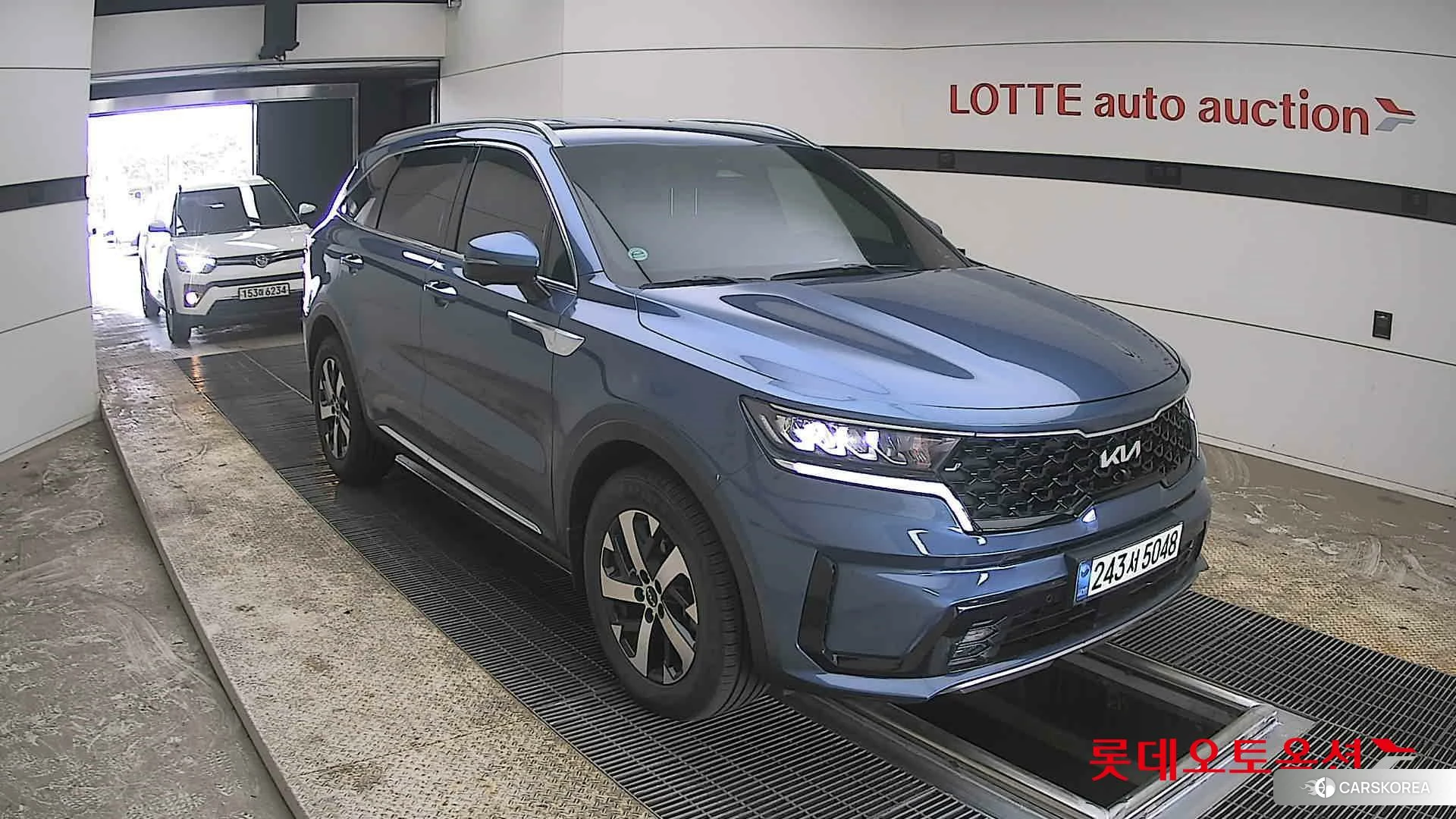 Kia Sorento id 3869396 из Кореи 12