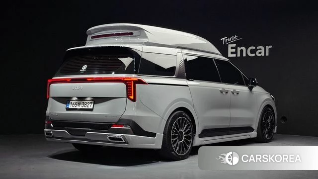 Kia The New Carnival 4th Generation id 4590617 из Кореи 12