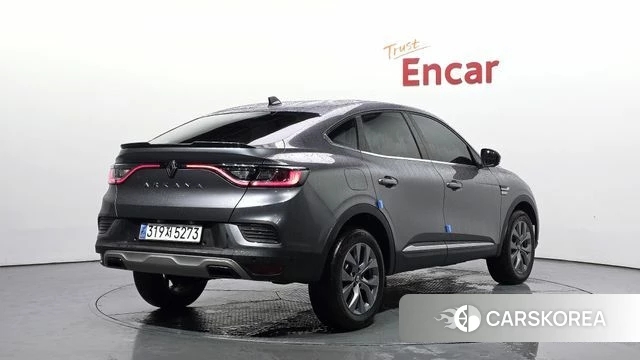 Renault Korea (Samsung) Arcana id 3909439 из Кореи 12