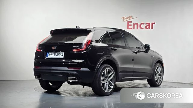 Cadillac XT4 id 4783702 из Кореи 12