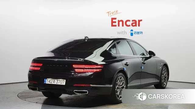Genesis G80 (RG3) id 3022248 из Кореи 12