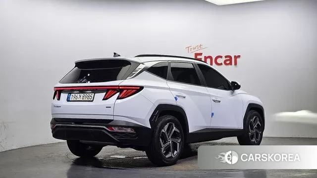 Hyundai Tucson (NX4) id 3042921 из Кореи 12